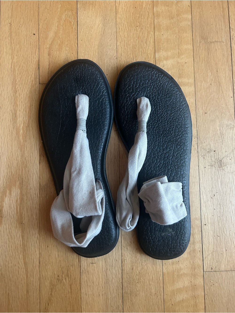 Sanuk Women's Yoga Sling Sandle Sz 9